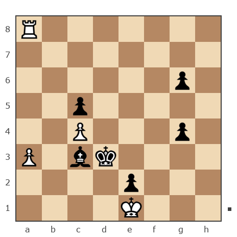 Партия №7807469 - Шахматный Заяц (chess_hare) vs [Пользователь удален] (Dolzhikov_A)