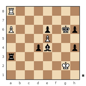 Game #7883718 - contr1984 vs Владимир Васильевич Троицкий (troyak59)