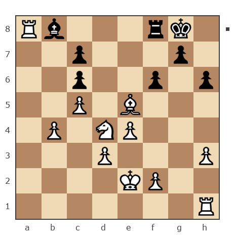 Game #7870282 - Андрей (Андрей-НН) vs Павел Николаевич Кузнецов (пахомка)
