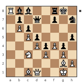 Game #7809715 - Александр Савченко (A_Savchenko) vs Вячеслав Петрович Бурлак (bvp_1p)