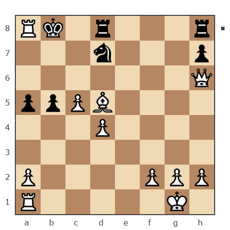 Game #109307 - Евгений (e-lyantor) vs aleksey1`23