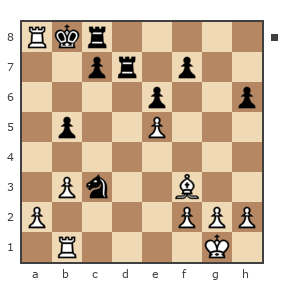Game #7795348 - Ivan (bpaToK) vs Олег Гаус (Kitain)