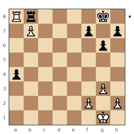Game #6845649 - Воеводов (Maks-1978) vs shageeli
