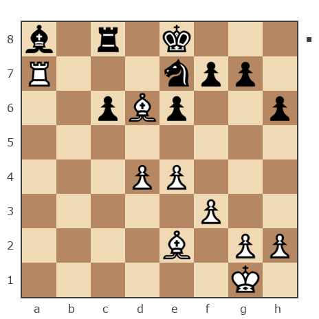 Game #7848177 - Sergey (sealvo) vs Николай Дмитриевич Пикулев (Cagan)