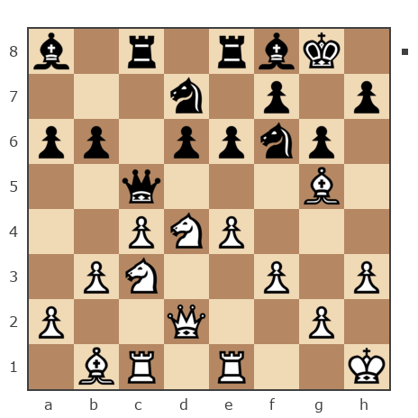 Game #6314694 - hemzeyev (nardaran) vs Андрей (ROTOR 1993)