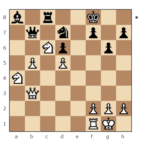 Game #995513 - Саня (Я тебя съем) vs стахов игорь (bordo2007)