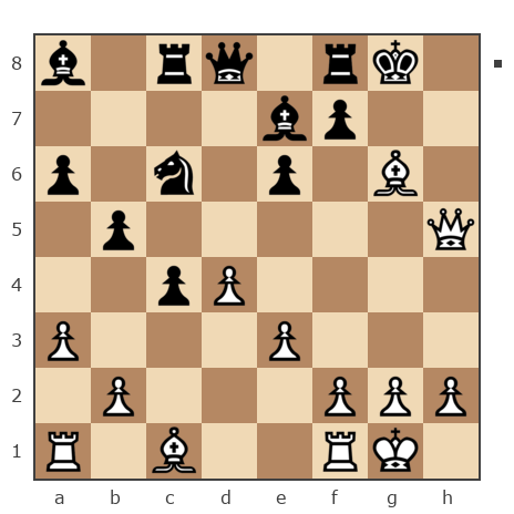 Game #7824358 - Блохин Максим (Kromvel) vs Сергей (skat)