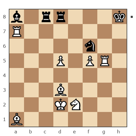 Game #7835842 - Степан Дмитриевич Калмакан (poseidon1) vs Сергей Михайлович Кайгородов (Papacha)