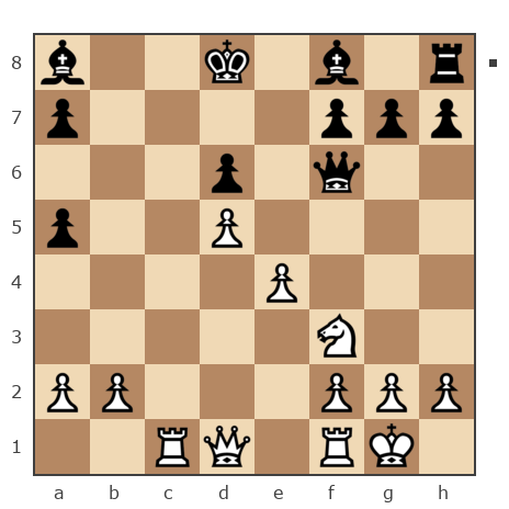 Game #812556 - Ариадна Андаира (МСКНИК) vs Егор Храмченко (teem)