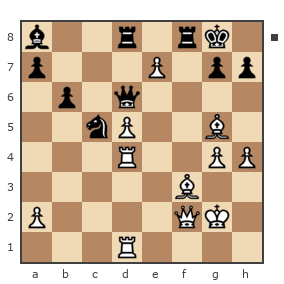 Game #7814556 - Петрович Андрей (Andrey277) vs BeshTar