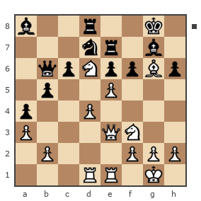Game #7906527 - Vladimir (WMS_51) vs Игорь Горобцов (Portolezo)