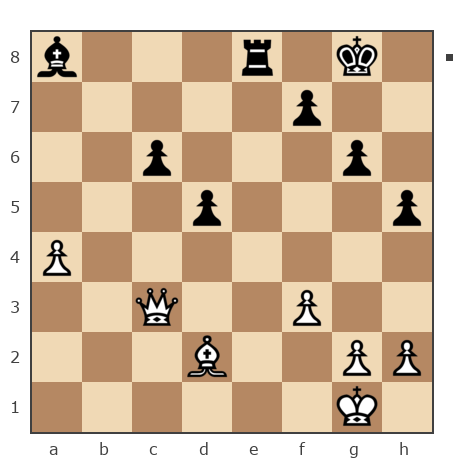 Game #6854769 - G_I_K vs Янковский Валерий (Kaban59.valery)