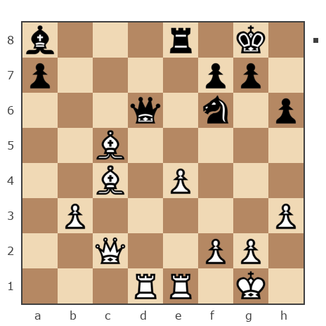 Game #7834519 - [User deleted] (DAA63) vs Андрей Турченко (tav3006)