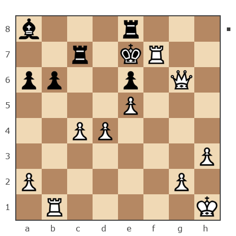 Game #7854773 - LAS58 vs Александр Омельчук (Umeliy)