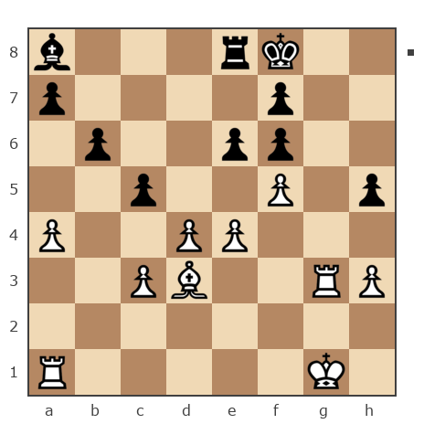 Game #310427 - Алексей (Gimly) vs oli (olik111)