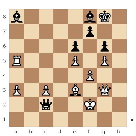 Game #7859394 - Олег (ObiVanKenobi) vs Борис Абрамович Либерман (Boris_1945)