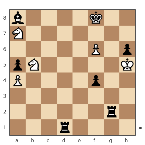 Game #7867646 - Starshoi vs Олег (APOLLO79)