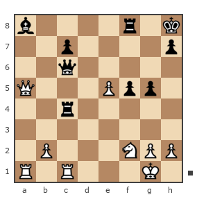 Game #7820753 - Давыдов Алексей (aaoff) vs Ponimasova Olga (Ponimasova)