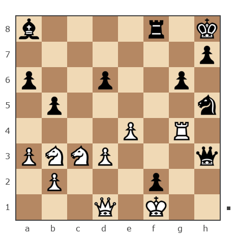 Партия №7764489 - Шахматный Заяц (chess_hare) vs Евгеньевич Алексей (masazor)