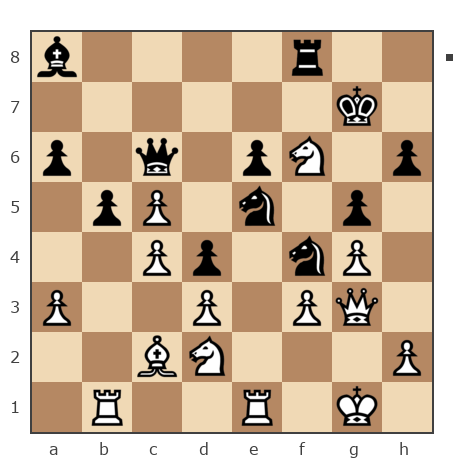 Game #7868227 - Александр Скиба (Lusta Kolonski) vs Блохин Максим (Kromvel)