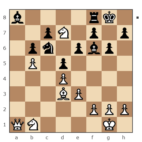 Game #7888188 - борис конопелькин (bob323) vs Валерий Семенович Кустов (Семеныч)