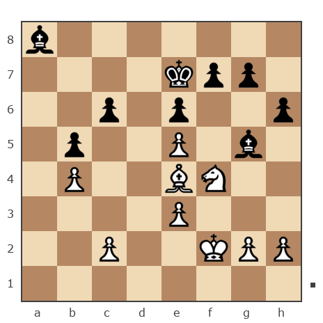 Game #7866717 - борис конопелькин (bob323) vs сергей владимирович метревели (seryoga1955)