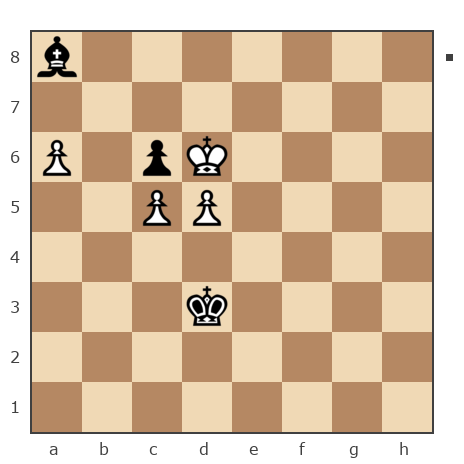 Game #6616032 - Сергей (svat) vs Олег Сергеевич Абраменков (Пушечек)