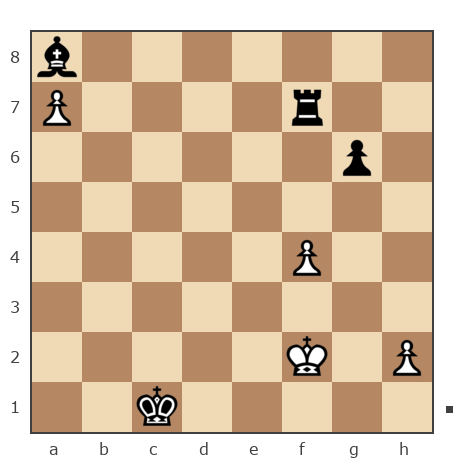 Game #7773845 - 41 BV (онегин) vs Sergey (sealvo)