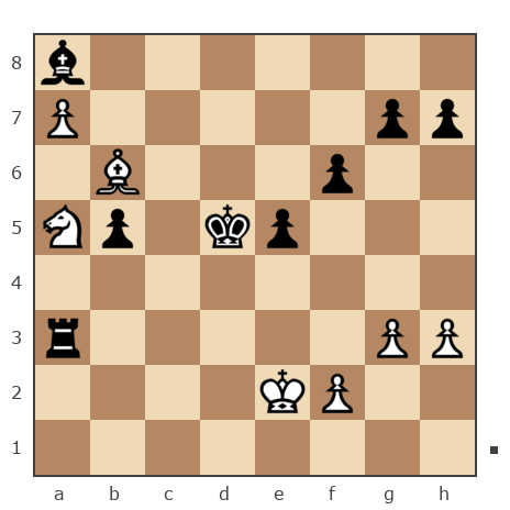 Game #7777851 - Олег (ObiVanKenobi) vs Виктор Иванович Масюк (oberst1976)