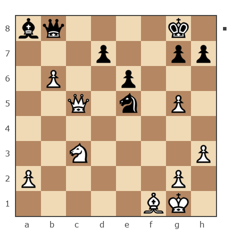Game #7777635 - Trianon (grinya777) vs Алексей Васильевич Дзюба (КоНь ШаХмАтНыЙ)