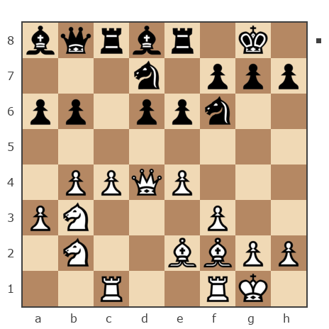 Партия №7805618 - Борис Абрамович Либерман (Boris_1945) vs Александр (mastertelecaster)