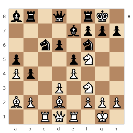 Game #7931737 - Михаил (MB88) vs Владимир Анцупов (stan196108)