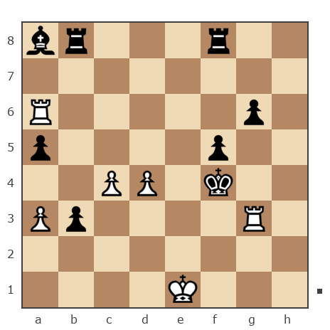 Game #7748539 - Павел (Pol) vs Sergey Ermilov (scutovertex)