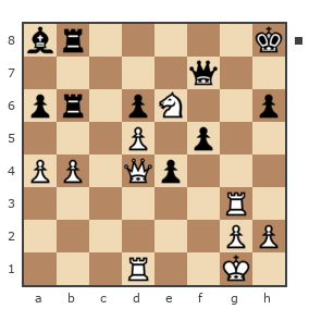 Game #7807783 - Николай Дмитриевич Пикулев (Cagan) vs Waleriy (Bess62)