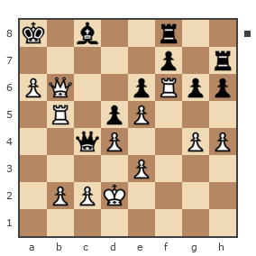 Game #7830266 - Шахматный Заяц (chess_hare) vs Waleriy (Bess62)