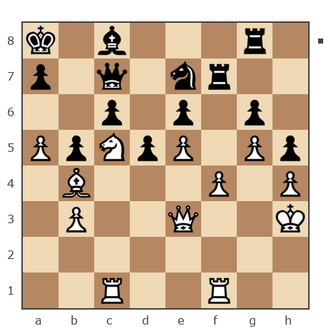 Game #7213364 - Павел (tehdir) vs misha280431