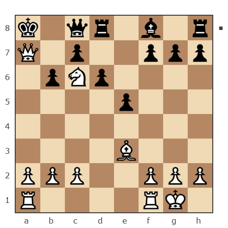 Game #1051380 - Михайлов Виталий (Alf17) vs Микулец Олег Викторович (oleganm)