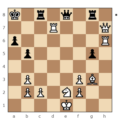Game #7817999 - Виталий Булгаков (Tukan) vs Aleksander (B12)