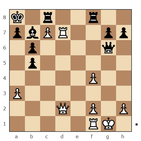 Game #6644008 - виктор васильевич зуев (Калина) vs Павел (bellerophont)