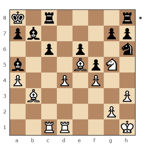 Game #1051378 - Владислав (VladDnepr) vs Serega (Getto)