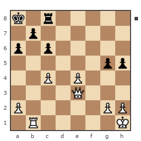 Game #7906732 - Фёдор Васильевич Богданов (fedor63) vs Борис (BorisBB)