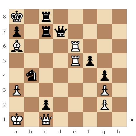 Game #247024 - Sergei Shipov (Crest) vs Angelina