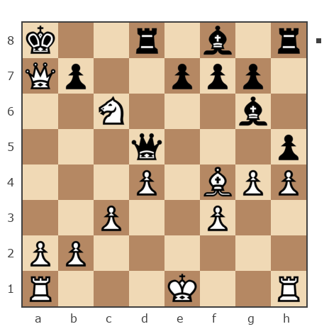 Game #7839157 - Владимир (Вольдемарский) vs Александр (marksun)