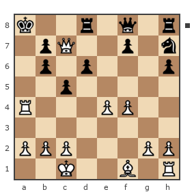 Game #7829892 - Сергей (Shiko_65) vs Андрей (андрей9999)