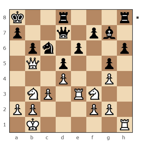 Game #7828996 - skitaletz1704 vs Шахматный Заяц (chess_hare)