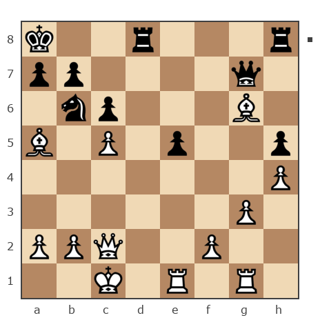 Game #7904004 - Олег Евгеньевич Туренко (Potator) vs Waleriy (Bess62)