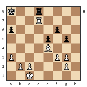 Game #7764247 - Сергей Евгеньевич (ichess) vs Олег Чертанов (cher)