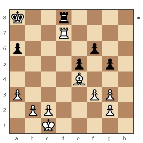 Game #7764247 - Сергей Евгеньевич (ichess) vs Олег Чертанов (cher)
