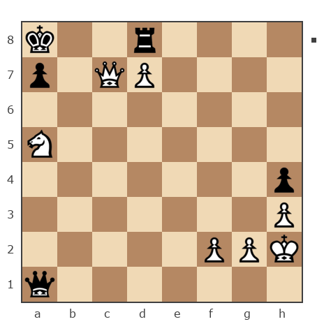 Game #7868855 - Владимир Солынин (Natolich) vs Sanek2014