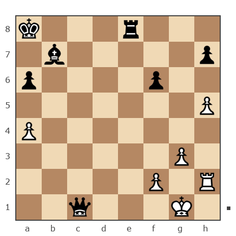 Game #7400169 - юрий (гагаринюра) vs Игорь Владимирович Кургузов (jum_jumangulov_ravil)